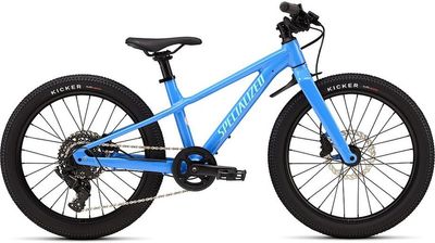 Kinderfahrrad 20 Zoll Specialized Riprock 20 2026 | 20 Zoll | Diamant | 20 cm | Gloss Sky Blue / Oasis and Desert Rose (Bild 3)