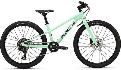 Kinderfahrrad 24 Zoll Specialized Riprock 24 INT 2026 | 24 Zoll | Diamant | One Size | Oasis/Emerald Metallic (Bild 3)