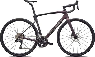 Endurance Bike Specialized Roubaix Comp Di2 2026 | 28 Zoll | Diamant | 54 cm | Sldmet/Metobsd/Smk (Bild 2)