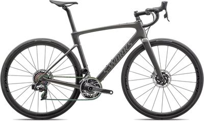 Endurance Bike Specialized S-Works Roubaix 2024 | 28 Zoll | Diamant | 54 CM | Smoke/Black Pearl (Bild 1)