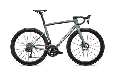 Allround-Rennrad Specialized S-Works Tarmac SL8 Di2 2026 | 28 Zoll | Diamant | 56 CM | Prmfjdmet/Metwht (Bild 2)