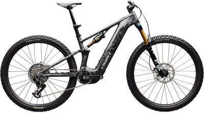 E-Allmountain MTB Specialized S-Works Turbo Levo R 2026 | 840 Wh | 29 Zoll | Diamant | S3 | Shadow Silver/Carbon/Silver Dust (Bild 2)