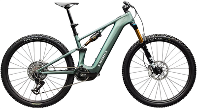 E-Allmountain MTB Specialized S-Works Turbo Levo R 2026 | 840 Wh | 29 Zoll | Diamant | S5 | Fjord Metallic/White (Bild 1)