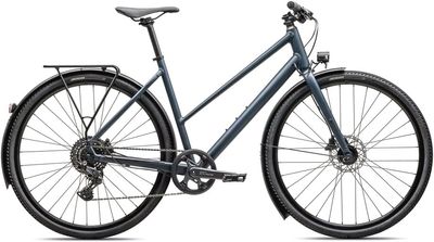 Crossbike Specialized Sirrus X 2.0 EQ 2025 | 28 Zoll | Diamant | XS | Cast Blue/Dark Navy (Bild 1)