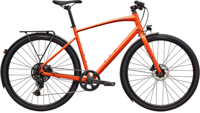 Tourenrad Specialized Sirrus X 2.0 EQ 2026 | 28 Zoll | Diamant | L | orange (Bild 7)