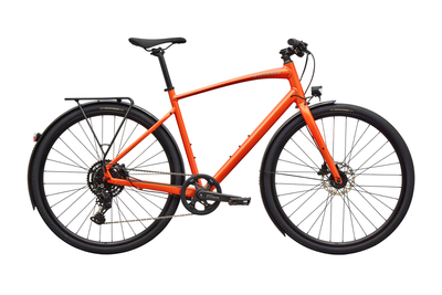 Tourenrad Specialized Sirrus X 2.0 EQ 2026 | 28 Zoll | Diamant | L | orange (Bild 8)