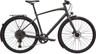 Tourenrad Specialized Sirrus X 3.0 EQ 2026 | 28 Zoll | Diamant | M | Anthrazit (Bild 1)