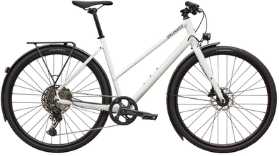 Tourenrad Specialized Sirrus X 3.0 EQ ST 2026 | 28 Zoll | Trapez | XS | White (Bild 7)