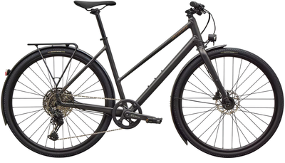 Tourenrad Specialized Sirrus X 3.0 EQ ST 2026 | 28 Zoll | Trapez | XS | Anthrazit (Bild 1)
