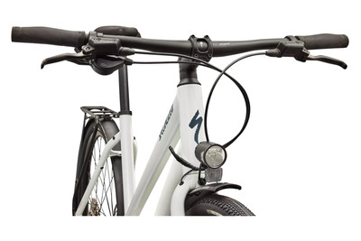 Tourenrad Specialized Sirrus X 3.0 EQ ST 2026 | 28 Zoll | Trapez | XS | Anthrazit (Bild 6)