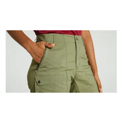 MTB Shorts Specialized Outlet Specialized Fjällräven Rider´s Hybrid kurze Hose (Bild 5)