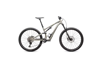 All Mountain Bike Specialized Stumpjumper 15 Alloy 2025 | 29 Zoll | Diamant | S3 | Loss White Mountains / Dark Moss Green (Bild 4)