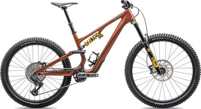 All Mountain Bike Specialized Stumpjumper 15 Öhlins Coil 2026 | 29 / 27,5 Zoll | Diamant | S4 / 42,5 cm | COPPER/SILVER DUST (Bild 1)