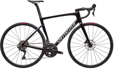Aero Rennrad Specialized Tarmac SL7 2026 | 28 Zoll | Diamant | 49 cm | Black/Dolomite Metallic (Bild 2)