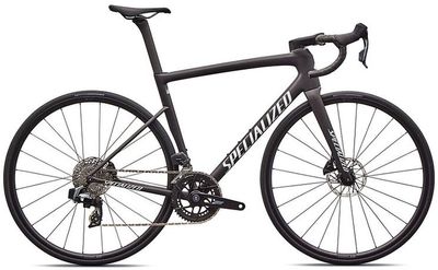 Aero Rennrad Specialized Tarmac SL8 Comp AXS 2026 | 28 Zoll | Diamant | 56 cm | Carbon/White (Bild 2)