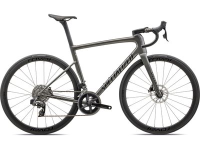 Aero Rennrad Specialized Tarmac SL8 Expert Carbon 2024 | 28 Zoll | Diamant | 58 cm | gloss smoke-obsidian (Bild 1)