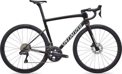 Aero Rennrad Specialized Tarmac SL8 Expert Di2 2026 | 28 Zoll | Diamant | 54 cm | Metobsd/Redprl/Wht (Bild 1)