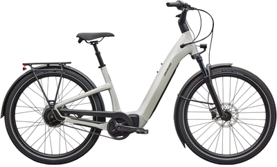 E-Bike Tourenrad Specialized Turbo Como 4.0 2026 | 710 Wh | 27,5 Zoll | Tiefeinsteiger | M | Dolomite Metallic/Black (Bild 1)
