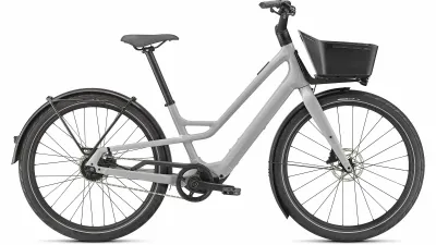 E-Stadtrad Specialized Turbo Como SL 4.0 2023 | 320 Wh | 27,5 Zoll | Trapez (Bild 1)