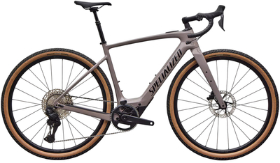 Gravel E-Bike Specialized Turbo Creo 2 Comp 2026 | 320 Wh | 28 Zoll | Diamant | 52 CM | Gloss Desert Metallic / Black (Bild 1)