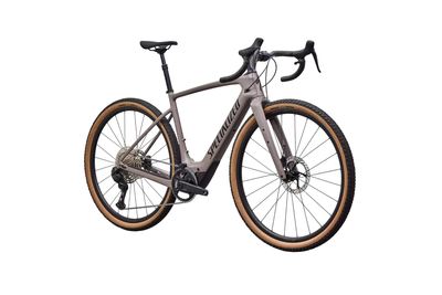 Gravel E-Bike Specialized Turbo Creo 2 Comp 2026 | 320 Wh | 28 Zoll | Diamant | 52 CM | Gloss Desert Metallic / Black (Bild 3)