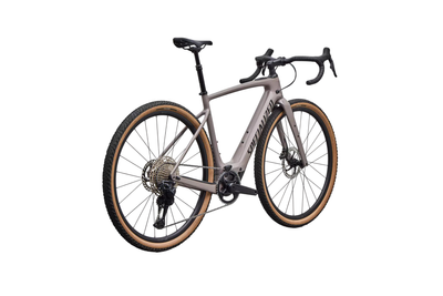 Gravel E-Bike Specialized Turbo Creo 2 Comp 2026 | 320 Wh | 28 Zoll | Diamant | 52 CM | Gloss Desert Metallic / Black (Bild 4)
