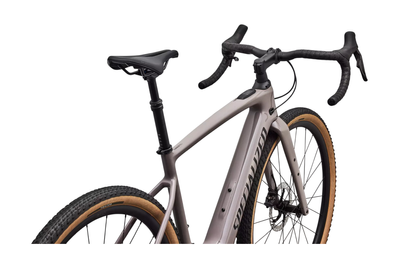 Gravel E-Bike Specialized Turbo Creo 2 Comp 2026 | 320 Wh | 28 Zoll | Diamant | 52 CM | Gloss Desert Metallic / Black (Bild 5)