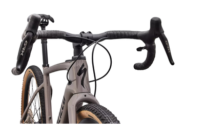Gravel E-Bike Specialized Turbo Creo 2 Comp 2026 | 320 Wh | 28 Zoll | Diamant | 52 CM | Gloss Desert Metallic / Black (Bild 6)