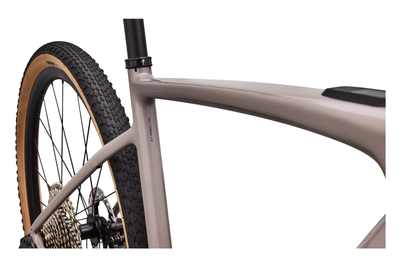 Gravel E-Bike Specialized Turbo Creo 2 Comp 2026 | 320 Wh | 28 Zoll | Diamant | 52 CM | Gloss Desert Metallic / Black (Bild 7)