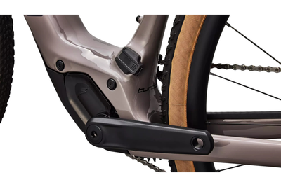 Gravel E-Bike Specialized Turbo Creo 2 Comp 2026 | 320 Wh | 28 Zoll | Diamant | 52 CM | Gloss Desert Metallic / Black (Bild 8)