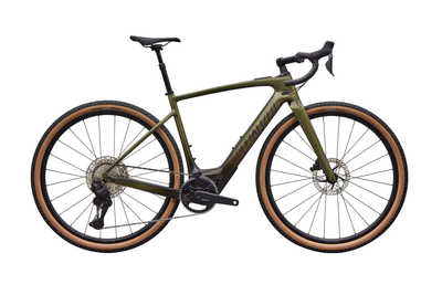 Gravel E-Bike Specialized Turbo Creo 2 Comp 2026 | 320 Wh | 28 Zoll | Diamant | 52 CM | Gloss Laurel Green Metallic/Charcoal Tin (Bild 10)