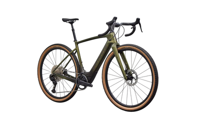 Gravel E-Bike Specialized Turbo Creo 2 Comp 2026 | 320 Wh | 28 Zoll | Diamant | 52 CM | Gloss Laurel Green Metallic/Charcoal Tin (Bild 11)