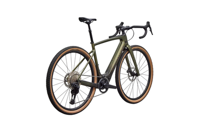 Gravel E-Bike Specialized Turbo Creo 2 Comp 2026 | 320 Wh | 28 Zoll | Diamant | 52 CM | Gloss Laurel Green Metallic/Charcoal Tin (Bild 12)