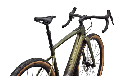 Gravel E-Bike Specialized Turbo Creo 2 Comp 2026 | 320 Wh | 28 Zoll | Diamant | 52 CM | Gloss Laurel Green Metallic/Charcoal Tin (Bild 13)