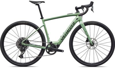 Gravel E-Bike Specialized Turbo Creo SL E5 Comp 2026 | 320 Wh | 28 Zoll | Diamant | 49 cm | Pistachio/Smoke (Bild 2)