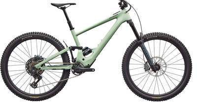 E-Allmountain MTB Specialized Turbo Kenevo SL 2 Comp 2026 | 320 Wh | 29 Zoll | Diamant | S4 | Satin Pistachio / Oak Green (Bild 1)