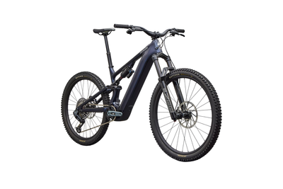 Enduro E-Bike Specialized Turbo Levo 4 Expert 2026 | 840 Wh | 29 / 27,5 Zoll | Diamant | S4 | Gloss Metallic Deep Marine / Silver Dust (Bild 3)