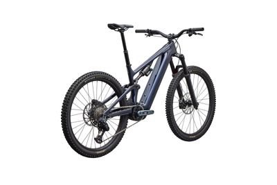 Enduro E-Bike Specialized Turbo Levo 4 Expert 2026 | 840 Wh | 29 / 27,5 Zoll | Diamant | S4 | Gloss Metallic Deep Marine / Silver Dust (Bild 4)