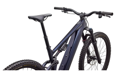 Enduro E-Bike Specialized Turbo Levo 4 Expert 2026 | 840 Wh | 29 / 27,5 Zoll | Diamant | S4 | Gloss Metallic Deep Marine / Silver Dust (Bild 5)