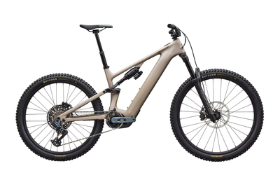 Enduro E-Bike Specialized Turbo Levo 4 Expert 2026 | 840 Wh | 29 / 27,5 Zoll | Diamant | S3 | Satin Sandstone Metallic / Burnt Gold Metallic (Bild 9)