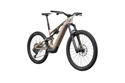 Enduro E-Bike Specialized Turbo Levo 4 Expert 2026 | 840 Wh | 29 / 27,5 Zoll | Diamant | S3 | Satin Sandstone Metallic / Burnt Gold Metallic (Bild 10)
