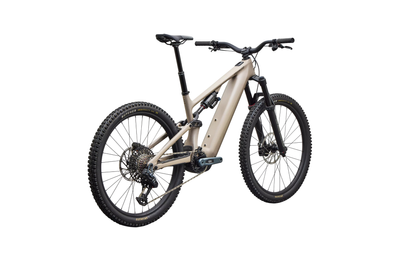 Enduro E-Bike Specialized Turbo Levo 4 Expert 2026 | 840 Wh | 29 / 27,5 Zoll | Diamant | S3 | Satin Sandstone Metallic / Burnt Gold Metallic (Bild 11)