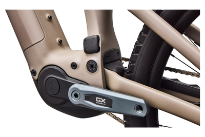 Enduro E-Bike Specialized Turbo Levo 4 Expert 2026 | 840 Wh | 29 / 27,5 Zoll | Diamant | S3 | Satin Sandstone Metallic / Burnt Gold Metallic (Bild 14)