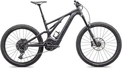 Enduro E-Bike Specialized Turbo Levo Alloy G3 2025 | 700 Wh | 29 Zoll | Diamant | S4 | Black / Light Silver / Black (Bild 1)