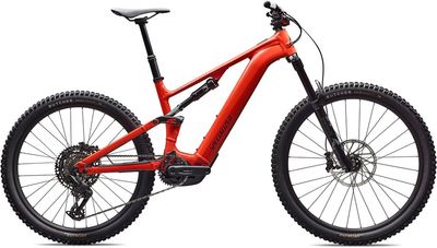 E-Allmountain MTB Specialized Turbo Levo Alloy G4 2026 | 840 Wh | 29 / 27,5 Zoll | Diamant | S4 | Gloss Deep Orange (Bild 1)