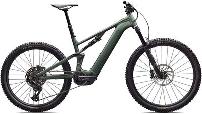 E-Allmountain MTB Specialized Turbo Levo Alloy G4 2026 | 840 Wh | 29 / 27,5 Zoll | Diamant | S5 | Satin Cypress Metallic (Bild 2)