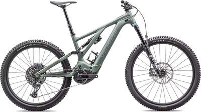 Enduro E-Bike Specialized Turbo Levo Comp Alloy G3 2025 | 700 Wh | 29 / 27,5 Zoll | Diamant | S2 | Sage Green / Cool Grey / Black (Bild 2)