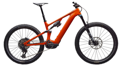 E-Allmountain MTB Specialized Turbo Levo Comp Carbon G4 2026 | 840 Wh | 29 / 27,5 Zoll | Diamant | S4 / 42,5 cm | Gloss Orange Tint (Bild 2)