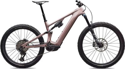 E-Allmountain MTB Specialized Turbo Levo Comp Carbon G4 2026 | 840 Wh | 29 / 27,5 Zoll | Diamant | S4 / 42,5 cm | Satin Champagne (Bild 1)