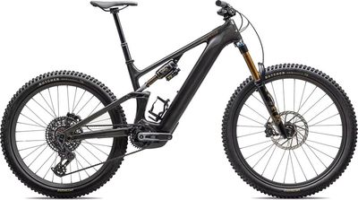 E-Allmountain MTB Specialized Turbo Levo Pro Carbon G4 2026 | 840 Wh | 29 / 27,5 Zoll | Diamant | S2 | Gloss Metallic Obsidian (Bild 2)